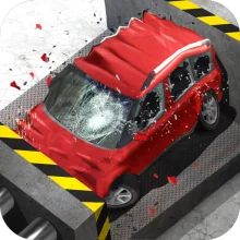Car Crusher (МОД, много монет) - Иконка