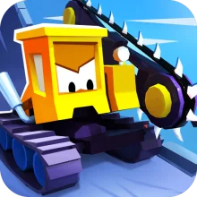 Car Eats Car 5 - Battle Arena (ВЗЛОМ, Бесплатные покупки)