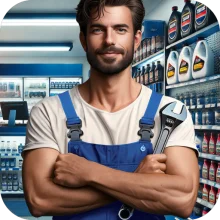 Car Mechanic Shop Simulator 3D