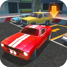 Car Parking 3D Pro (Все разблокировано)