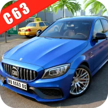Car Simulator C63 1.83