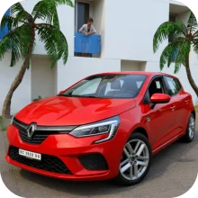 Car Simulator Clio (ВЗЛОМ, без рекламы)