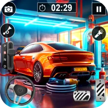 Car Tycoon- Car Games for Kids - Иконка