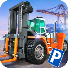 Cargo Crew: Port Truck Driver