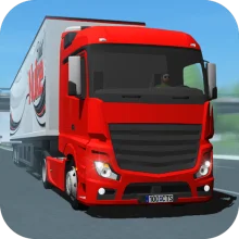 Cargo Transport Simulator v 1.13 [ВЗЛОМ: много денег]