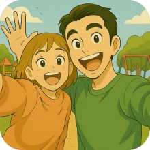 Cartoon Photo Editor (ВЗЛОМ Разблокирован Премиум) - Иконка