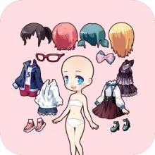 Chibi Girls Мод (Нет Рекламы)