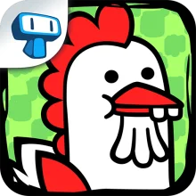 Chicken Evolution - Clicker v 1.2.2 [ВЗЛОМ: на деньги]