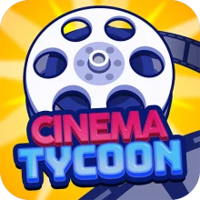 Cinema Tycoon (МОД, много денег) - Иконка