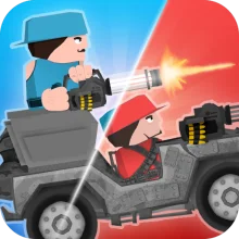 Clone Armies [ВЗЛОМ: Много денег] v 10001.0.26