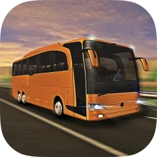 Coach Bus Simulator Мод (Много Денег)
