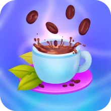 Coffee Stack - Иконка