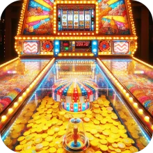 Coin Pusher - Vegas Dozer