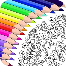 Colorfy: Раскраска антистресс - Игры бесплатно (ВЗЛОМ, Бесплатные покупки)