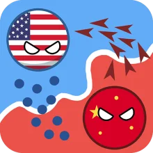 Country Balls World War - Иконка