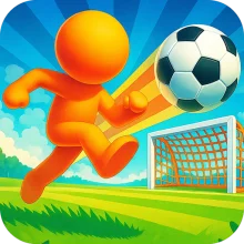 Crazy Kick (ВЗЛОМ Скины разблокированы)