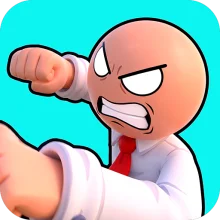 Crazy Office － драка в офисе! - Иконка