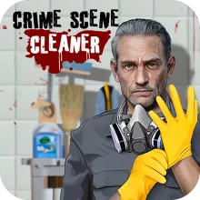 Crime Scene Cleaner: Mobile 3D - Иконка