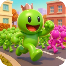 Crowd City [ВЗЛОМ на время] 3.0.11
