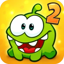Cut the Rope 2 v 1.47.2 [ВЗЛОМ: много энергии]