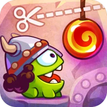 Cut the Rope: Time Travel HD [ВЗЛОМ на деньги] v 1.10.0