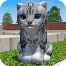 Cute Pocket Cat 3D - Part 2 v 1.23.9