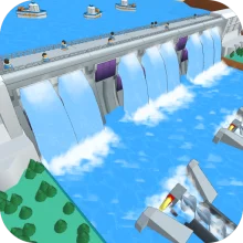Dam Builder Мод (Много Денег)