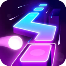 Dancing Ballz: Music Line [ВЗЛОМ: Бесконечные жизни] v 1.9.8