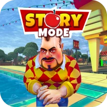 Dark Riddle 2 - Story mode - Иконка