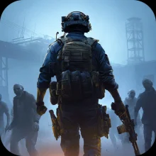 DEAD WARFARE: Zombie [ВЗЛОМ: патроны/здоровье] v 3.5.0