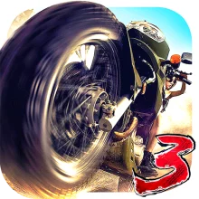Death Moto 3 [ВЗЛОМ: много денег] v 1.2.63
