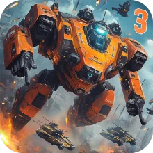 Defense Legend 3: Future War [ВЗЛОМ на деньги] v 2.7.11