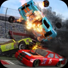 Demolition Derby 2 [ВЗЛОМ: много денег] v 1.7.42