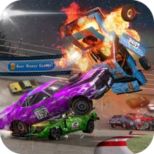 Demolition Derby 3 [ВЗЛОМ на деньги] 1.1.187