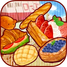 Dessert Shop ROSE Bakery (МОД, бесплатные покупки) - Иконка