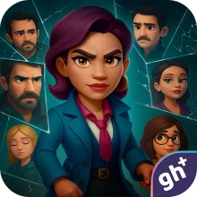 Detective Jackie - Mystic Case [ВЗЛОМ: полная версия] 1.0.7