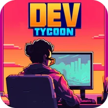 DevTycoon 2 - Симулятор разработчика игр v 2.9.36 [ВЗЛОМ на деньги]