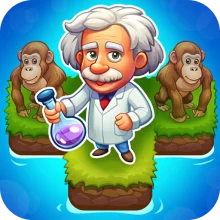 Doodle God Idle: Простой кликер (Мод, алмазы)