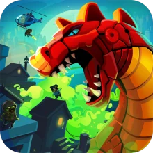 Dragon Hills 2 Мод (Много Денег)