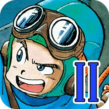 DRAGON QUEST II [ВЗЛОМ: Много денег] v 1.0.9