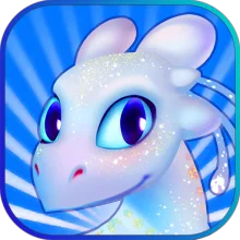 Dragons Evolution - Best Merge Idler (ВЗЛОМ, бесконечные бриллианты)