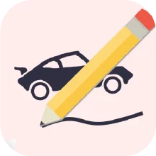Draw Car: Climb Your Hills [ВЗЛОМ на деньги] v 1.9