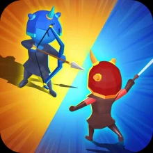 Draw Castle War (ВЗЛОМ, Бесплатные покупки) - Иконка