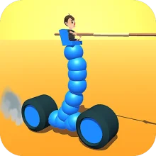 Draw Joust Мод (Много денег) 5.10.0