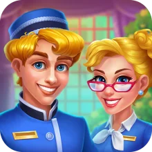 Dream Hotel: гостиничные игры, Симуляторы