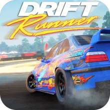 Drift Runner (ВЗЛОМ Много Денег)