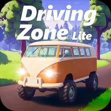 Driving Zone: Offroad Lite