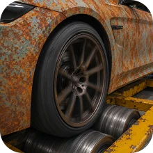 Dyno 2 Race - Car Tuning (ВЗЛОМ Бесплатные покупки) - Иконка