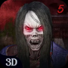 Endless Nightmare 5: Curse (ВЗЛОМ Нет Рекламы)