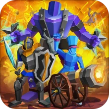 Epic Battle Simulator 2 v 1.6.92 [ВЗЛОМ на деньги]